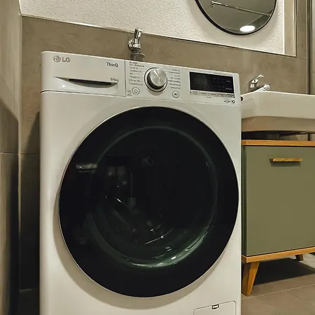 Modernes 5 Min Zur Messe Parkplatz * Rheinstetten