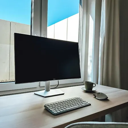 Modernes 5 Min Zur Messe Parkplatz Rheinstetten